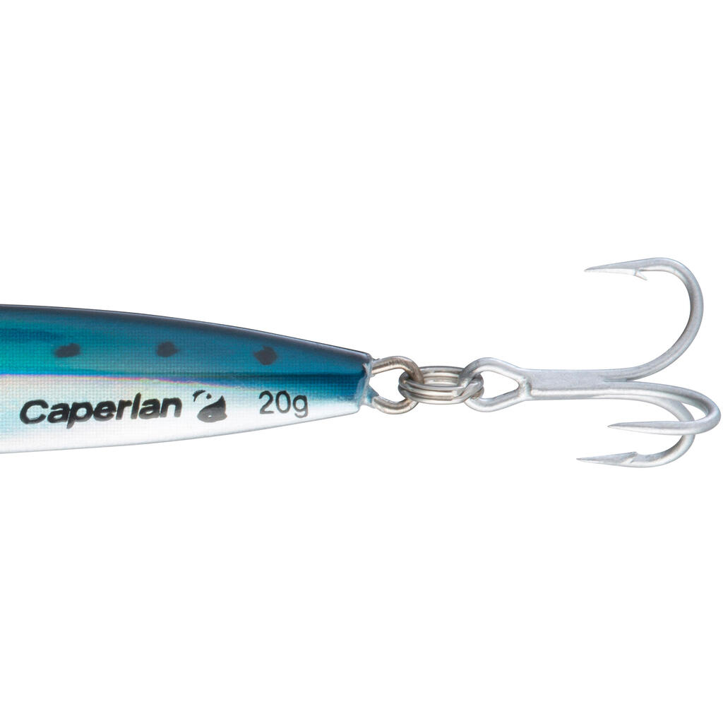 Lure fishing at sea Casting jig BIASTOS 20 g - AJI