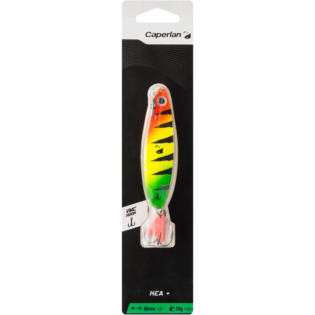 KEA + 26 G RASTA PREDATOR FISHING SPOON