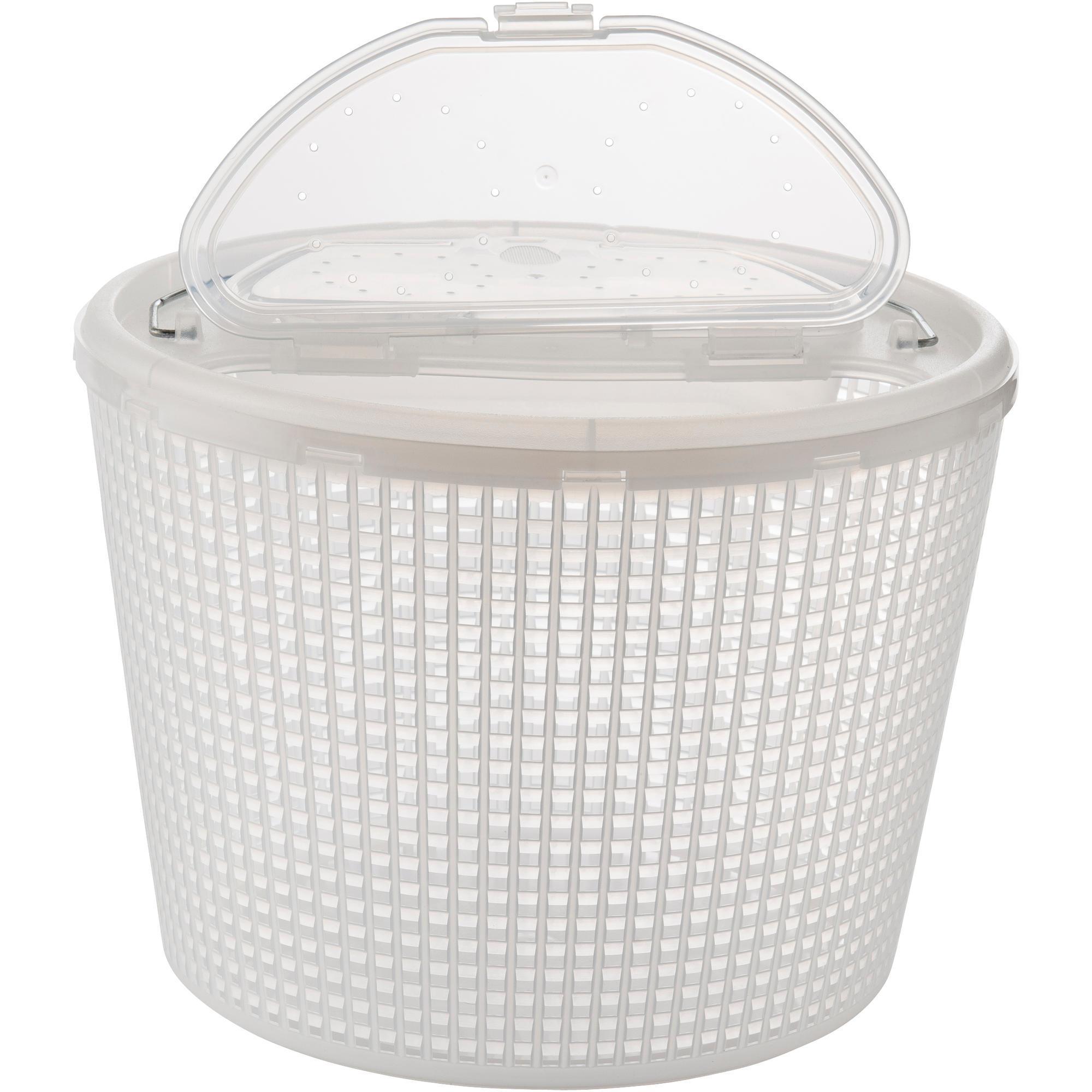 12L Peach Bucket