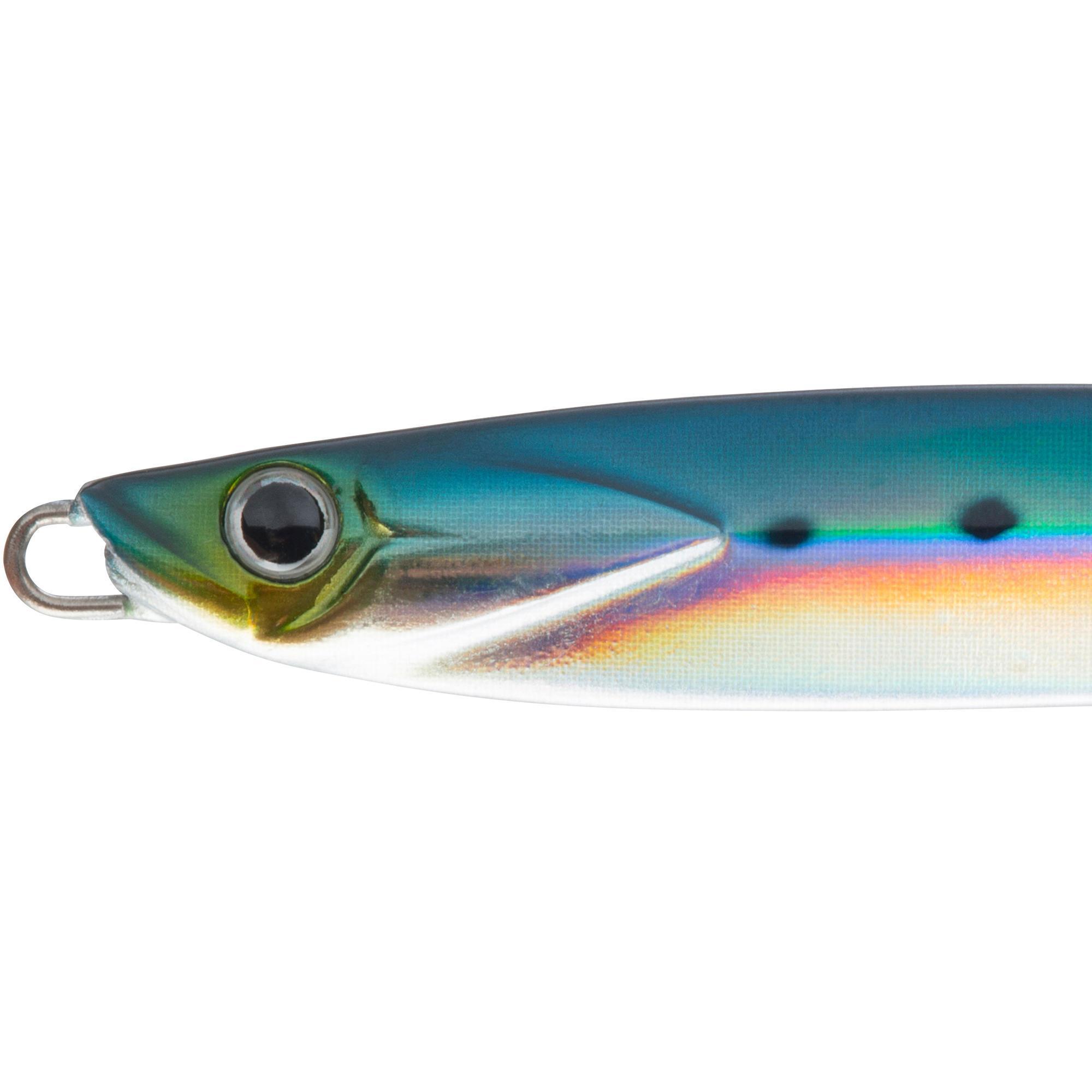 Casting jig BIASTOS 40 GR blue Sea lure fishing