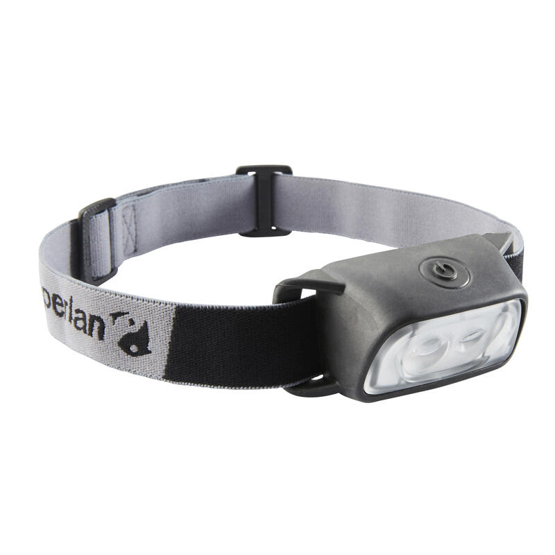 ONNIGHT FISHING HEAD TORCH 100 UV CAPERLAN Decathlon