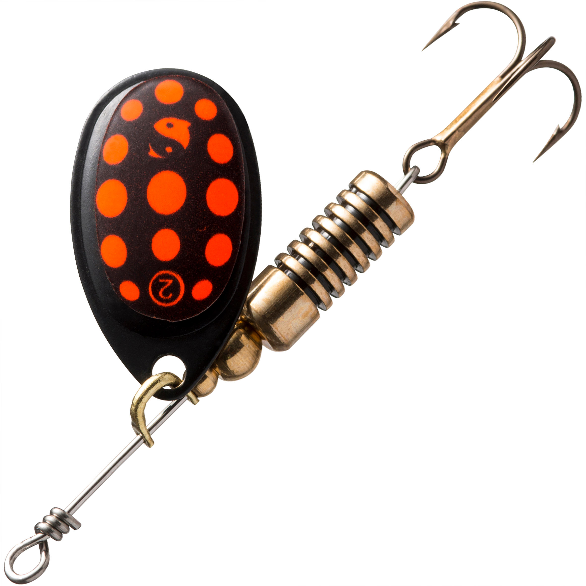 KOVIK NEW PREDATOR FISHING SPINNER KIT - CAPERLAN
