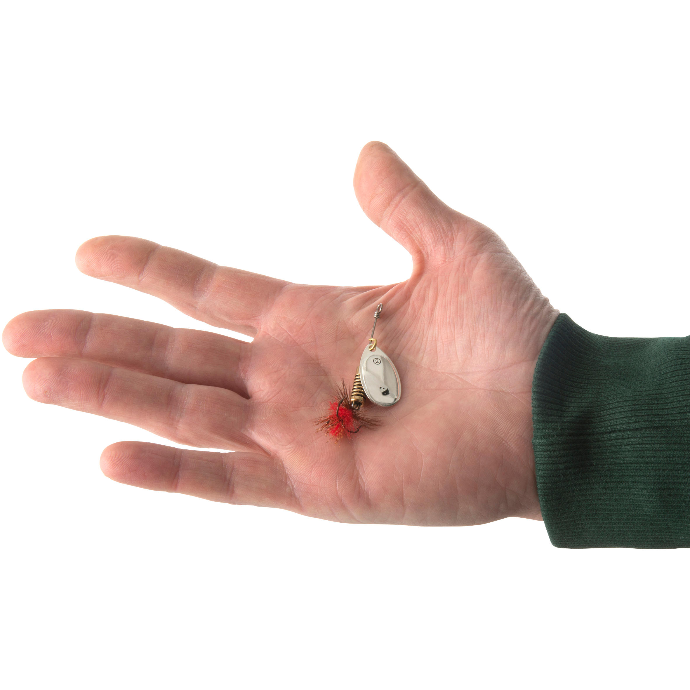 KOVIK NEW PREDATOR FISHING SPINNER KIT - CAPERLAN