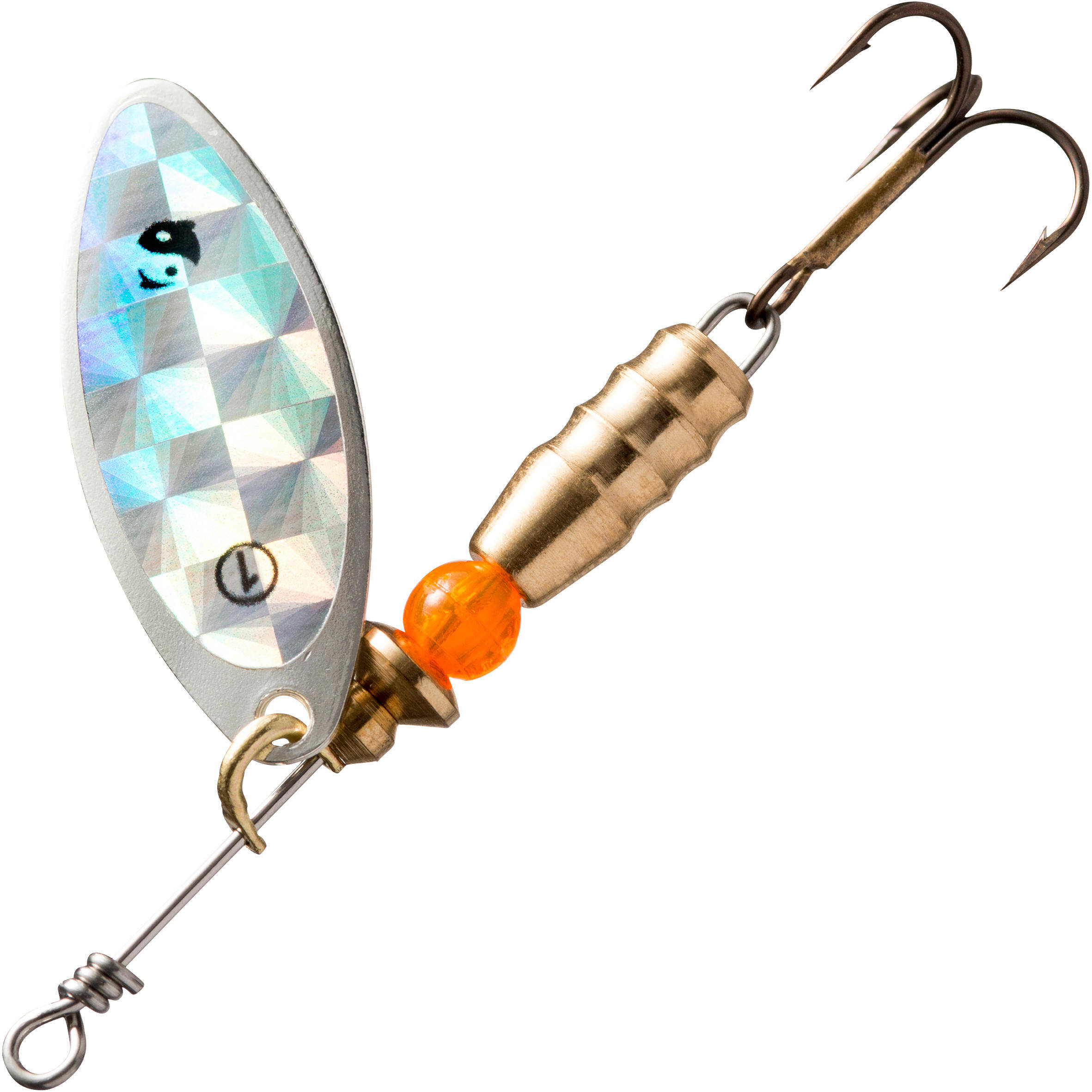PREDATOR FISHING SPINNER KIT WERO NEW -  5