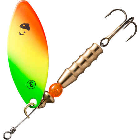 Predator Fishing Spinner Kit Neman New