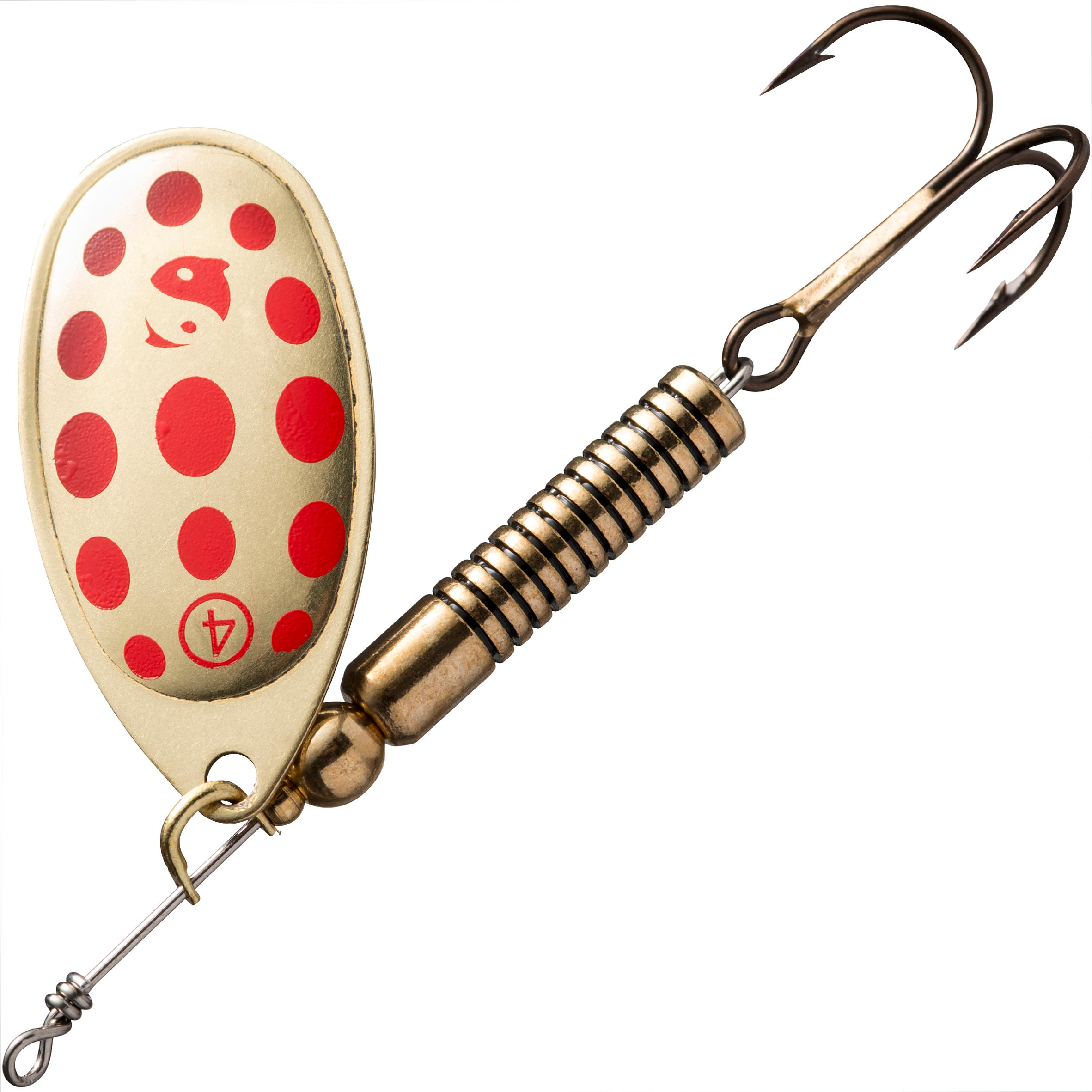 KAURI NEW PREDATOR FISHING SPINNER KIT - CAPERLAN