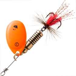 Predator Fishing Spinner Kit Kovik New