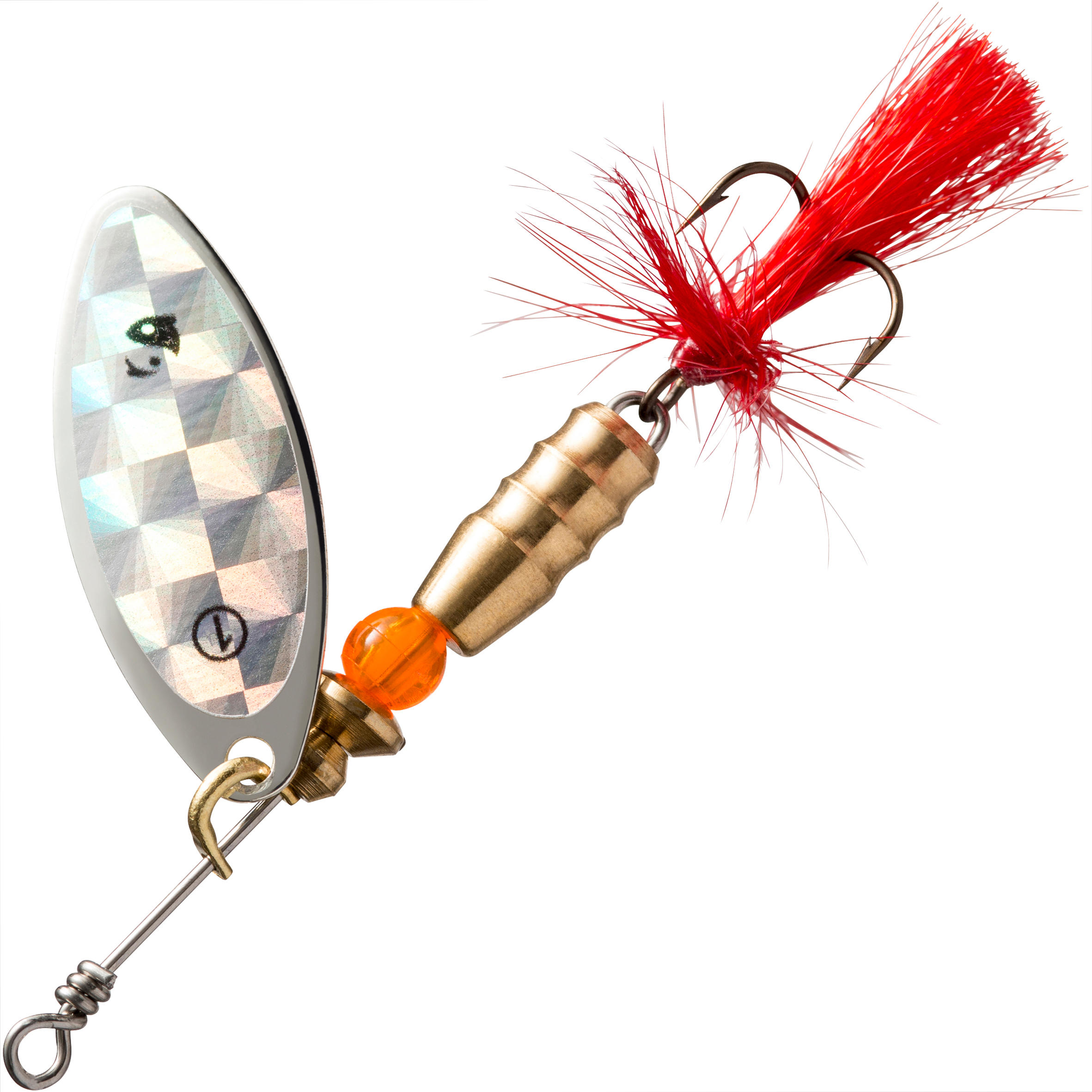 KOVIK NEW PREDATOR FISHING SPINNER KIT - CAPERLAN