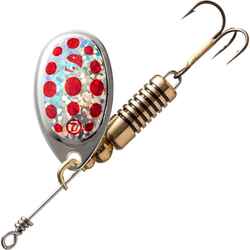 PREDATOR FISHING SPINNER KIT WERO NEW