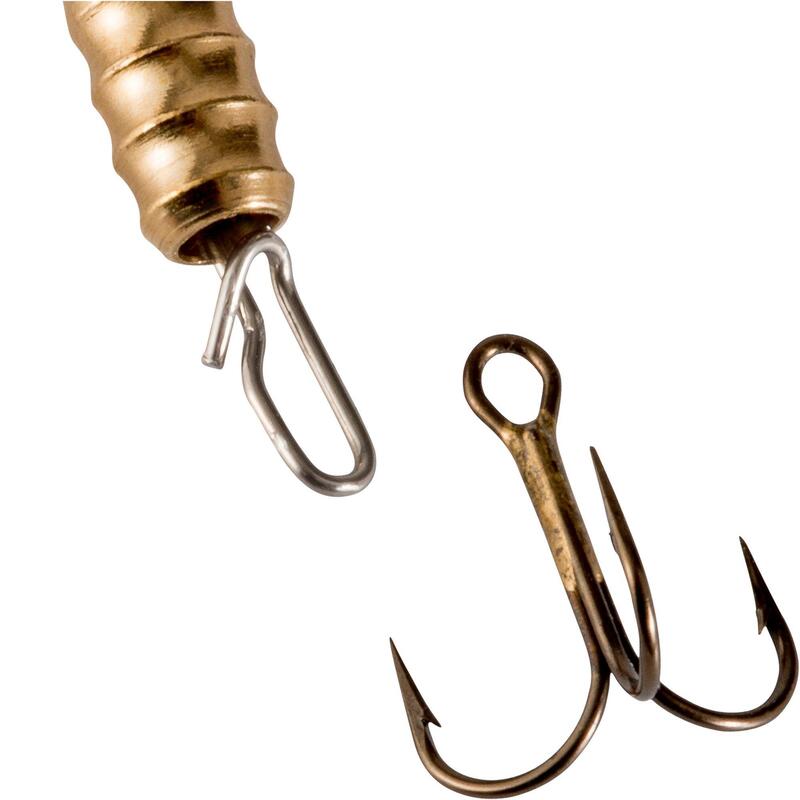 PREDATOR FISHING SPINNER KIT KARE NEW CAPERLAN Decathlon