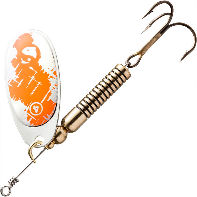 Fishing Spinner Kit Predator Fishing