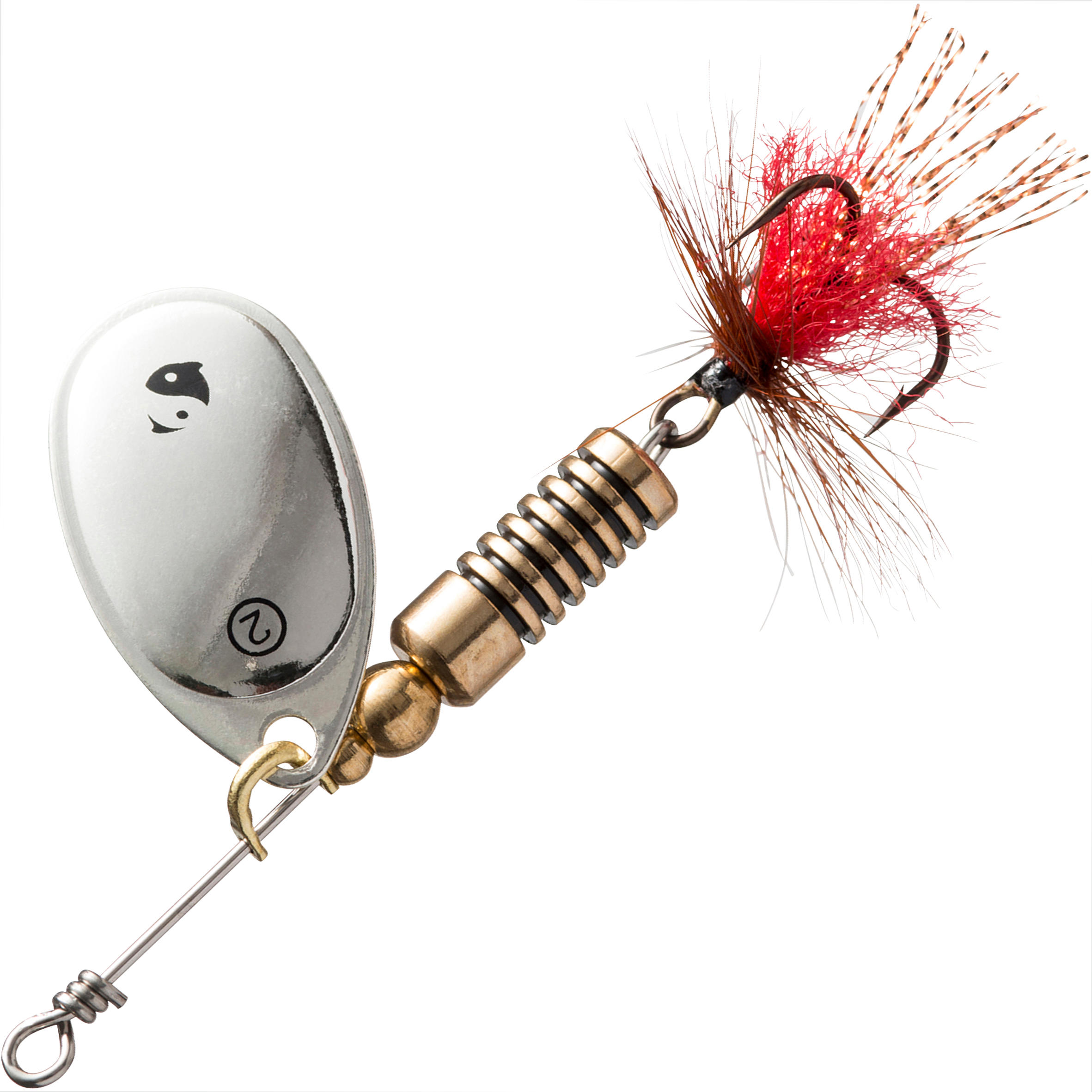 KOVIK NEW PREDATOR FISHING SPINNER KIT - CAPERLAN