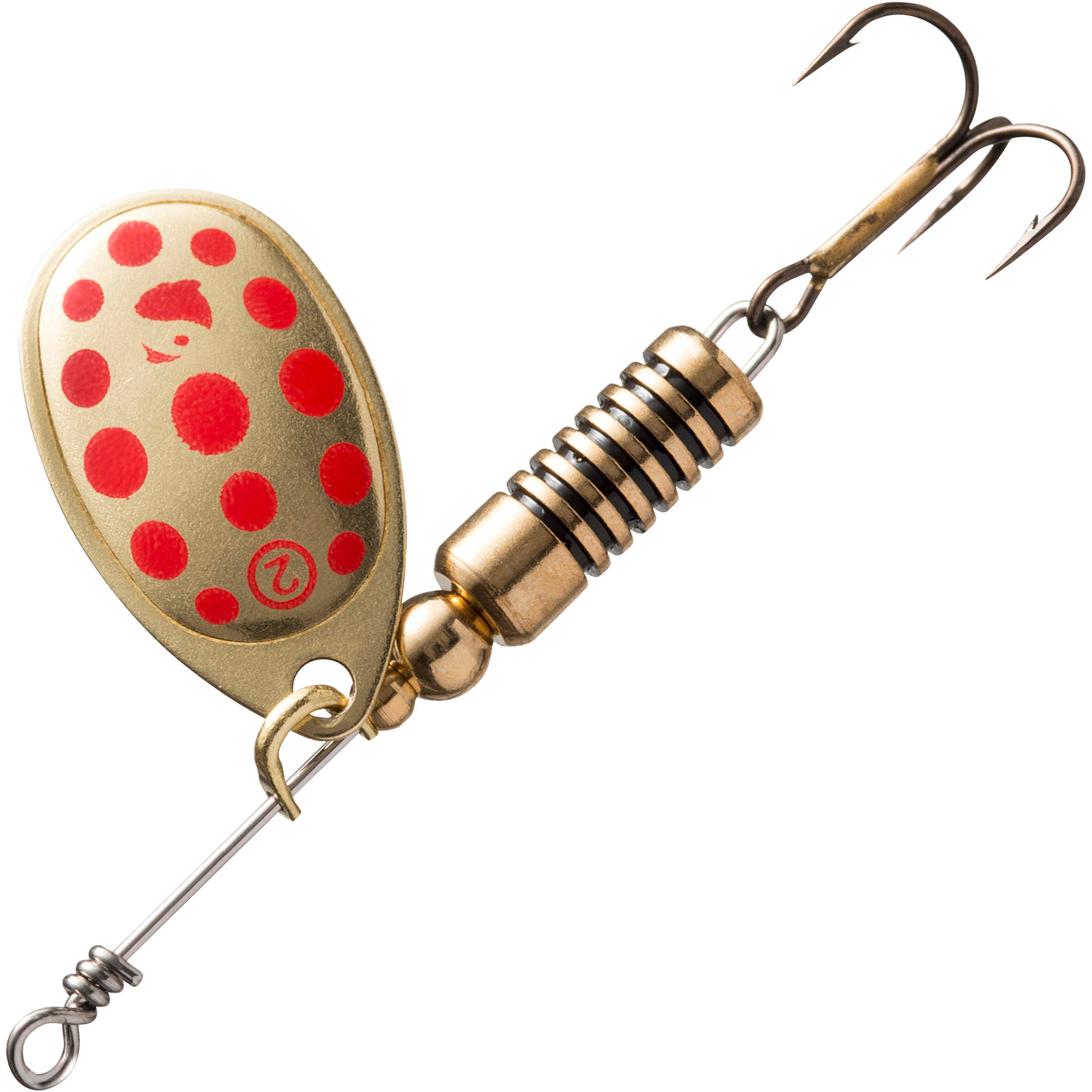 PREDATOR FISHING SPINNER KIT WERO NEW -  3