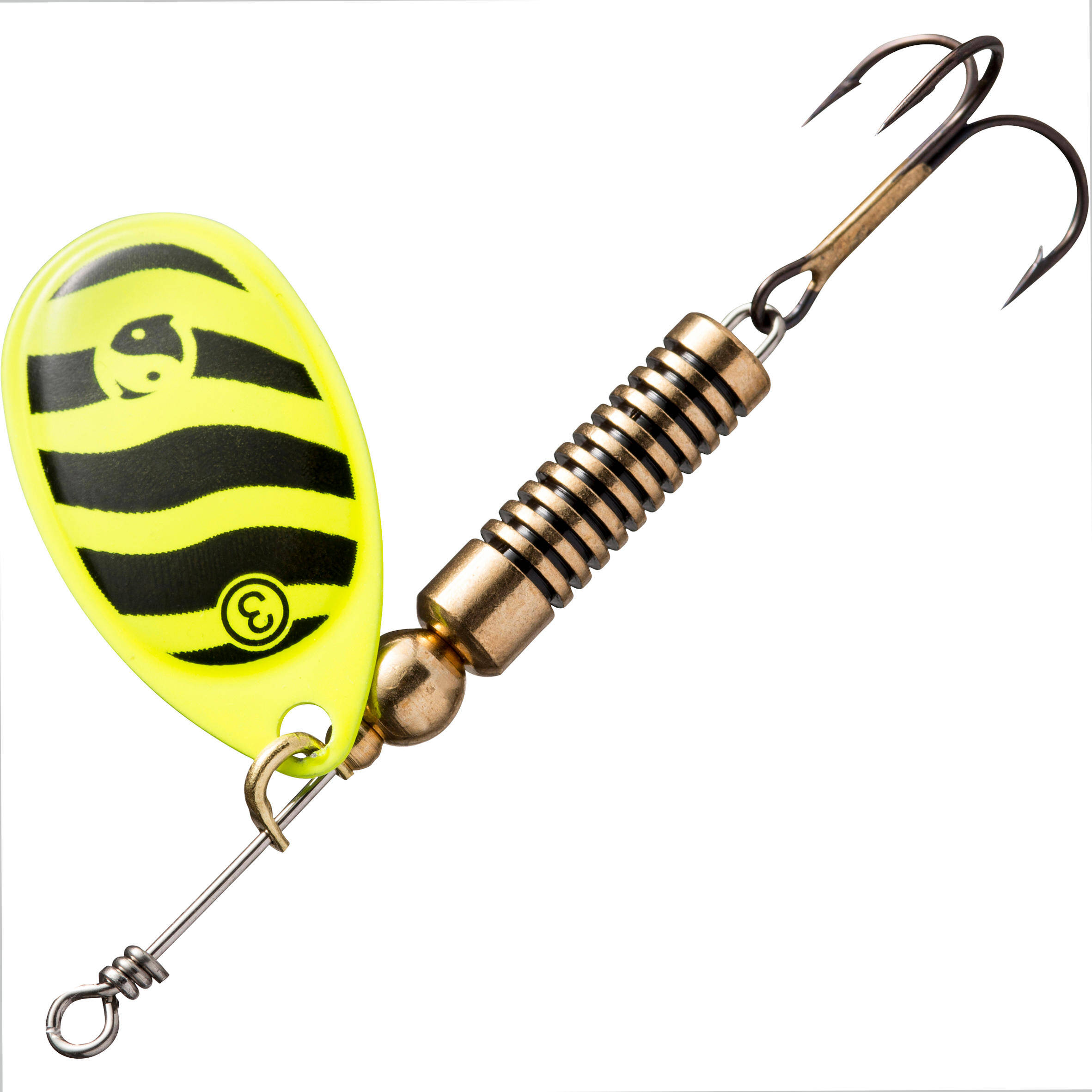 Fishing Spinner Kit Predator Fishing -  4