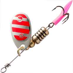 Predator Fishing Spinner Kit Kare New