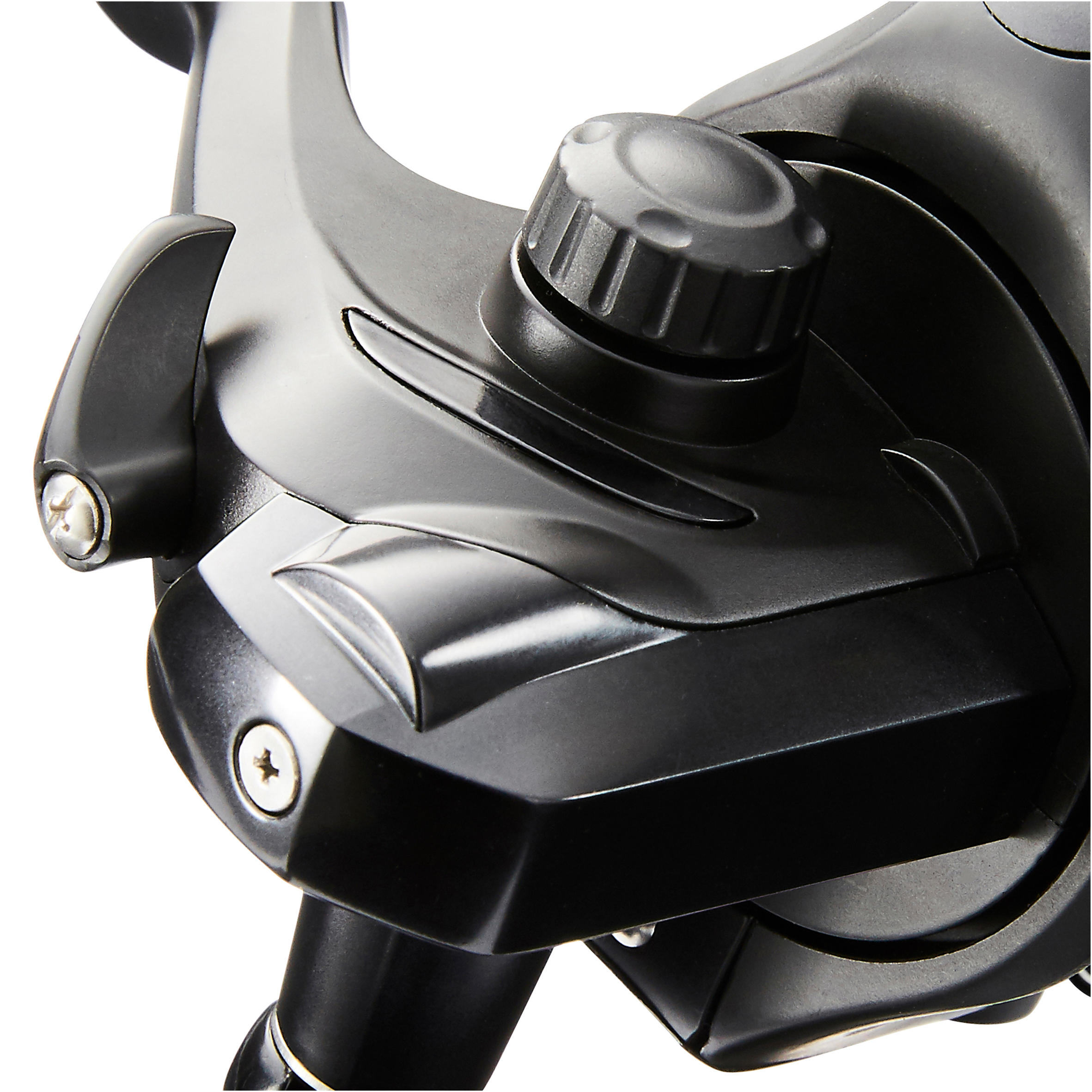 ADVANT POWER 5000 BLACK Surfcasting Fishing Reel 3/7