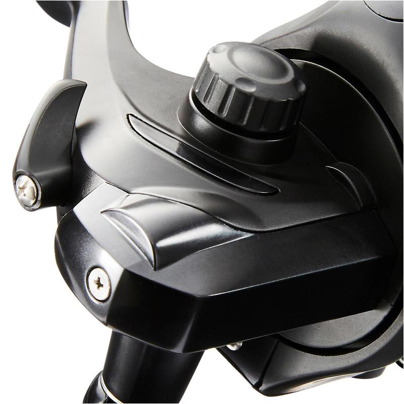Moulinet de pêche Long cast ADVANT POWER 5000 BLACK