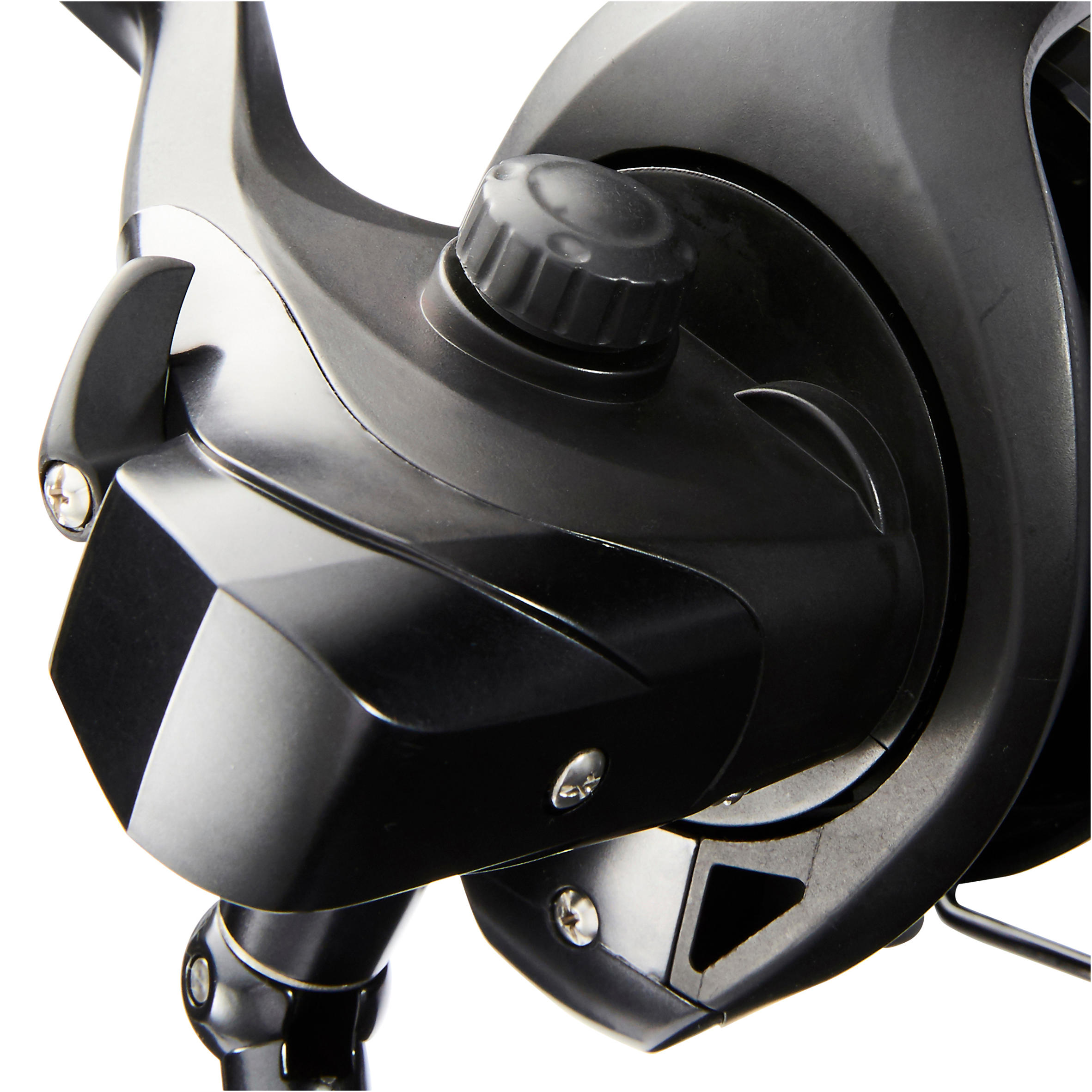 Surfcasting Fishing Reel ADVANT POWER 8000 BLACK 3/7