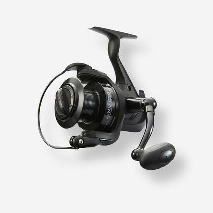 Moulinet de pêche Long cast ADVANT POWER 5000 BLACK