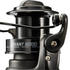 Fishing Reel Advant Power 5000 - Black