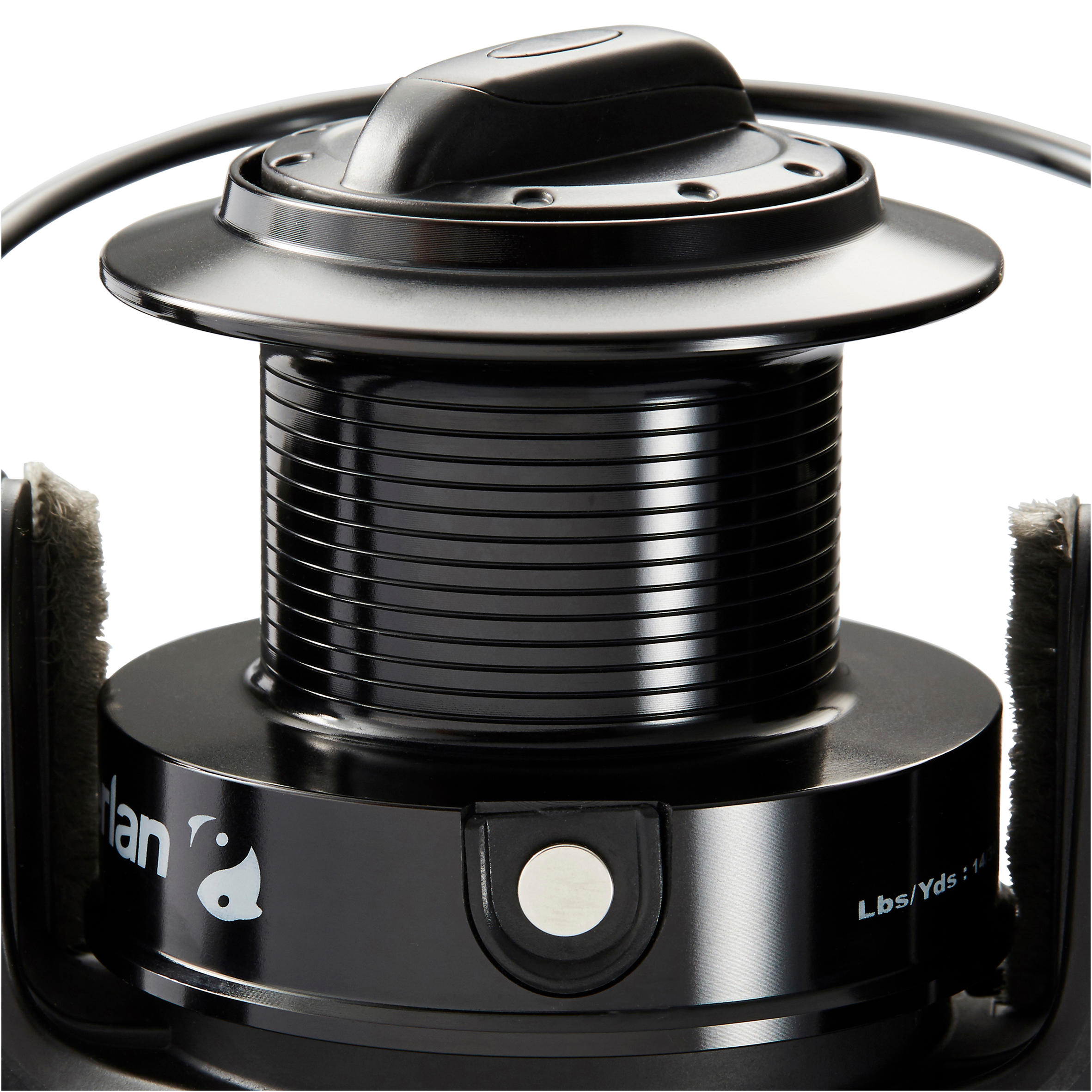 Moulinet de pêche en surfcasting ADVANT POWER 5000 - CAPERLAN