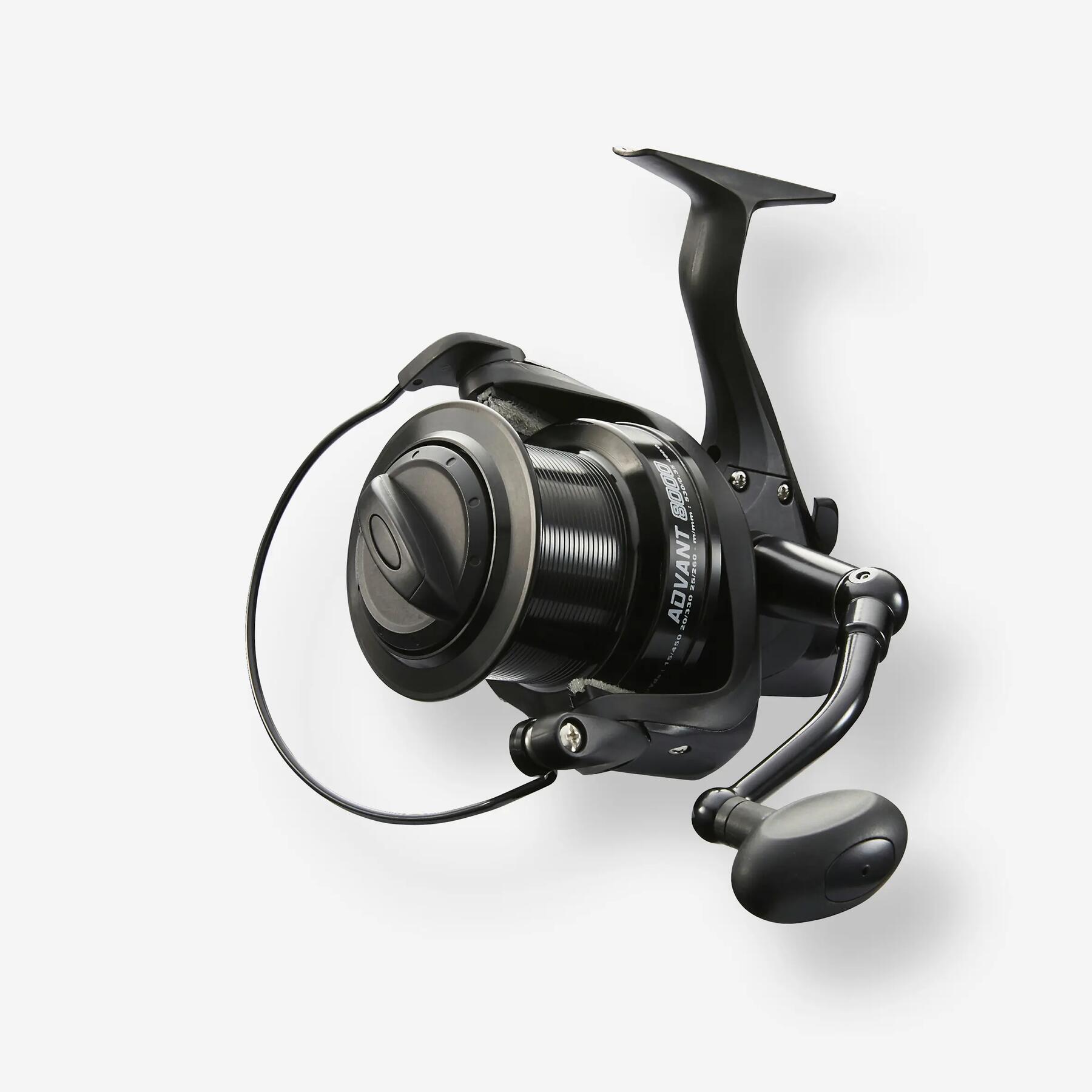 MULINELLO MITCHELL 402 Garcia Vintage Per Pesca In Mare - Foto 2