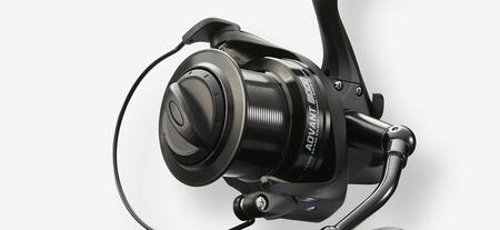 ADVANT POWER SURFCASTING REEL: user guide, repairs (duplicate): user guide, repair