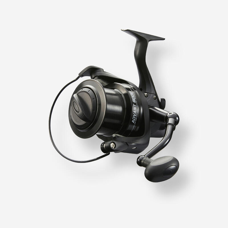 Naviják na sportovní rybolov Advant Power 8000 Black
