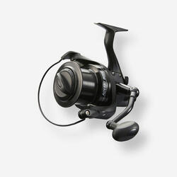 MOULINET PÊCHE EN SURFCASTING ADVANT POWER 8000 BLACK