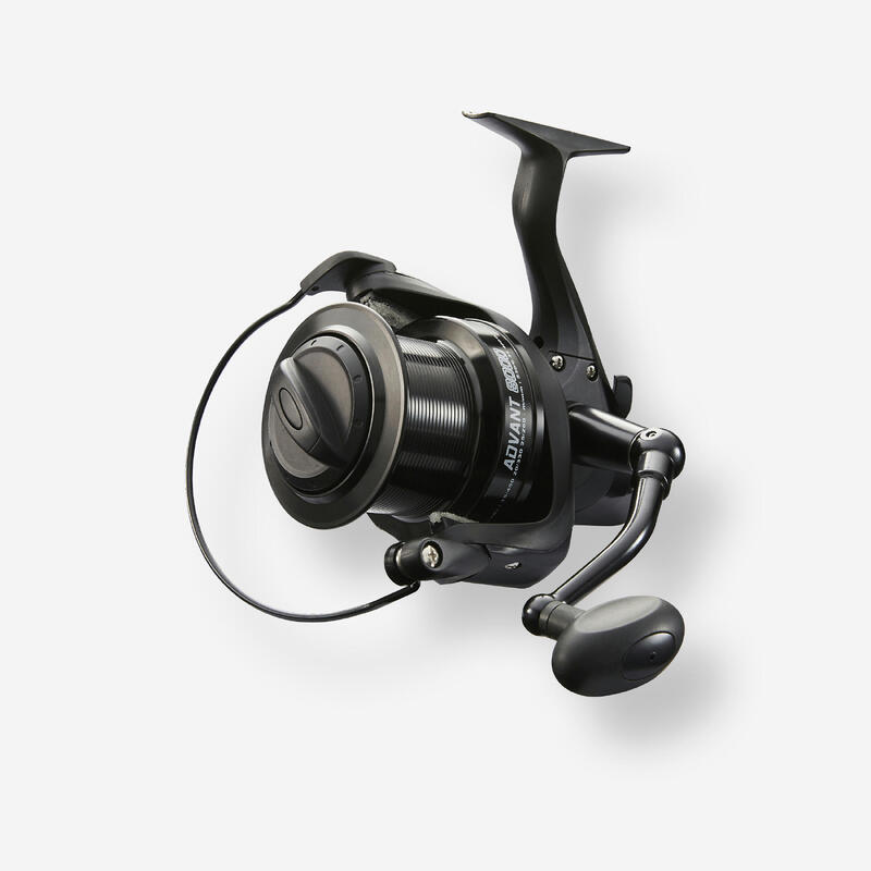 Carrete Pesca Surfcasting Advant Power 8000 Black