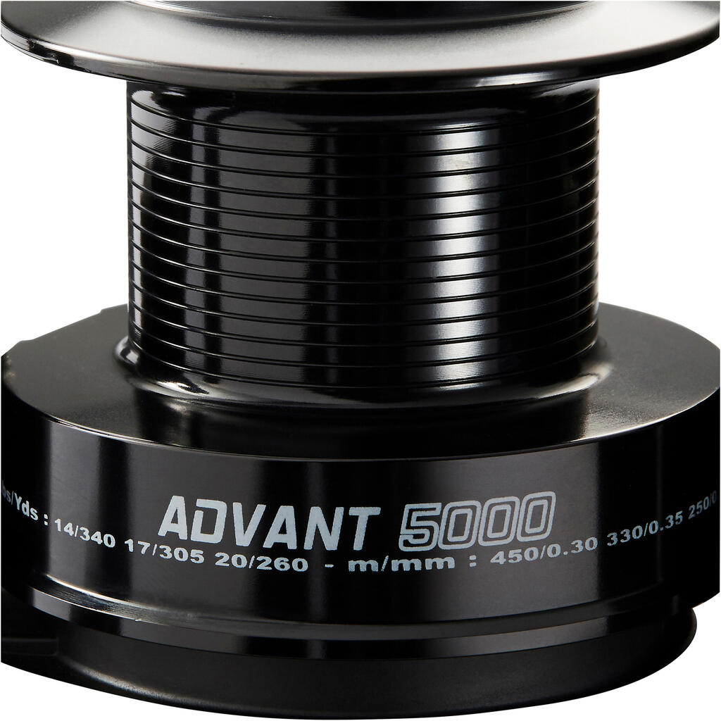 Navijak Advant Power 5000 Black na surfcasting