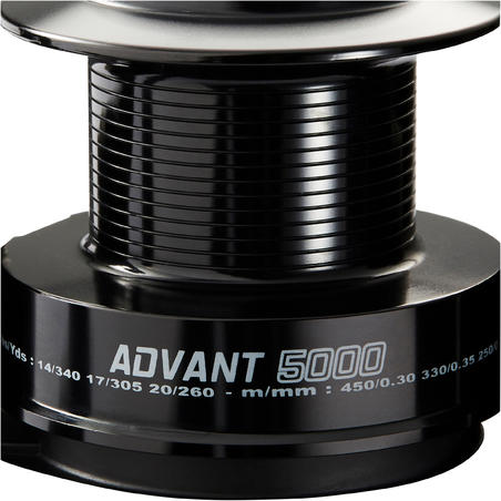 Катушка для прибойной рыбалки ADVANT POWER 5000