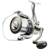 Carrete Pesca Surfcasting Adonis 5000 Silver