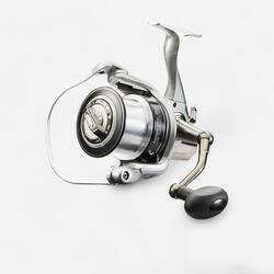 Carrete de pesca al surfcasting ADONIS 5000 SILVER