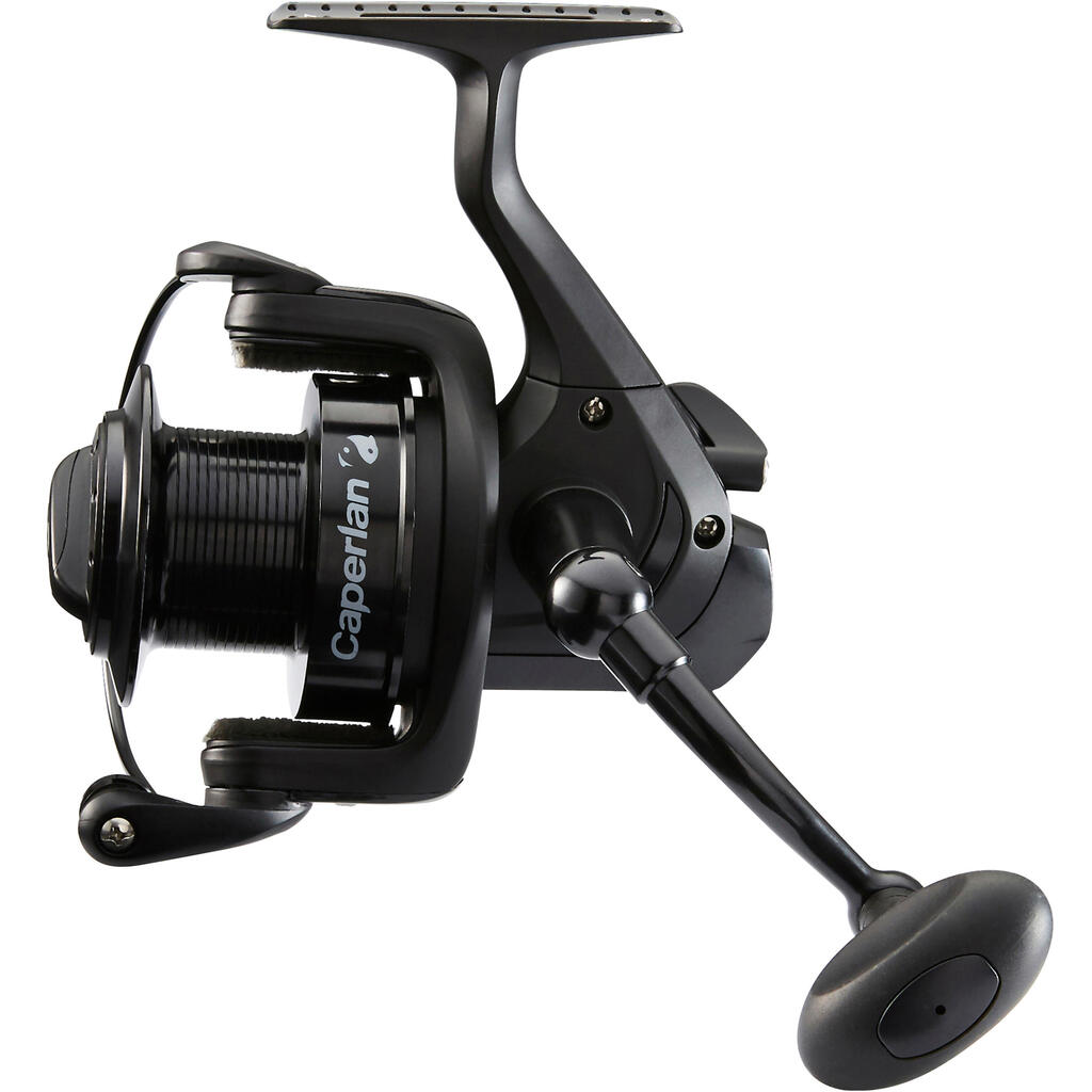 Angelrolle Surfcasting Advant Power 5000 schwarz