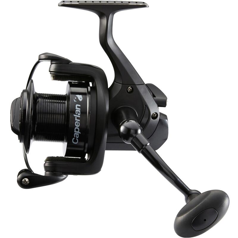 Carrete Pesca Surfcasting Advant Power 5000 Black