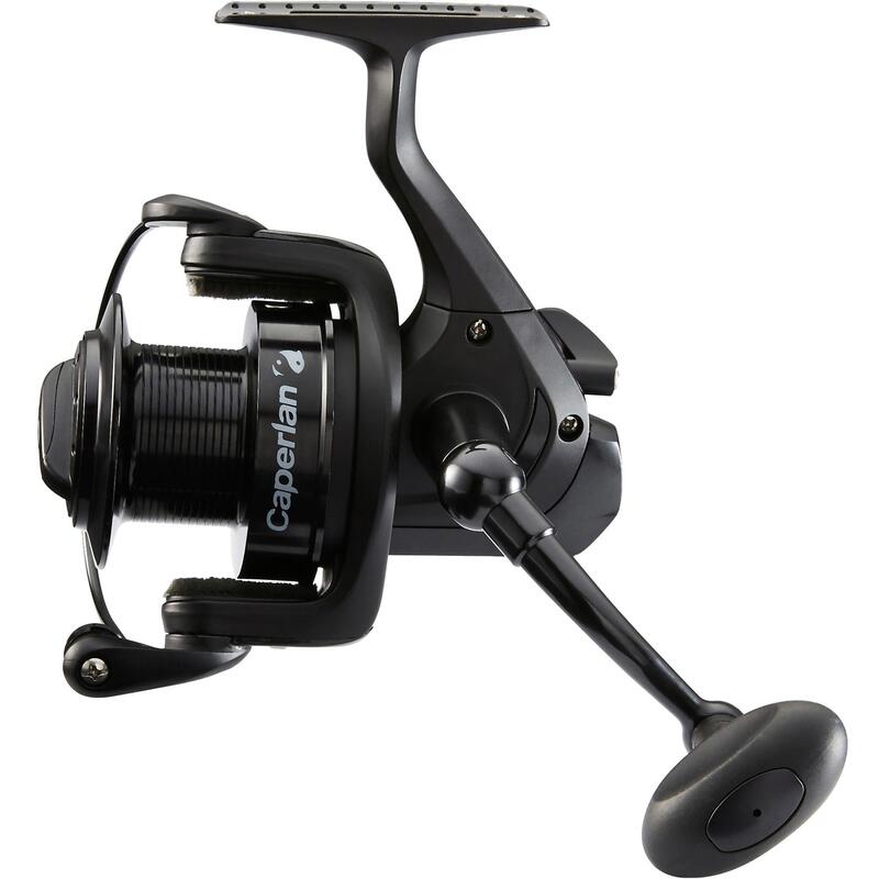 Long Cast Olta Makinesi - Siyah - Advant Power 5000