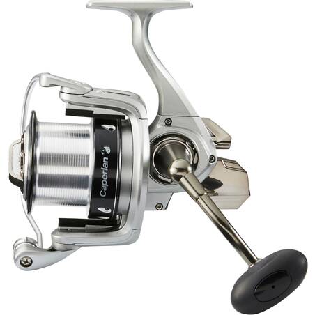 ADONIS 5000 SILVER Surfcasting Reel