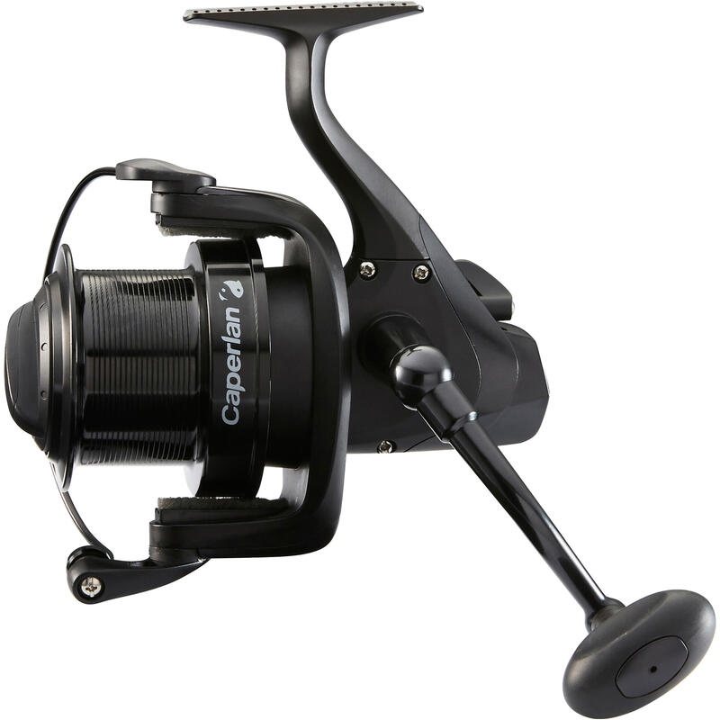 Moulinet Peche En Surfcasting Advant Power 8000 Black