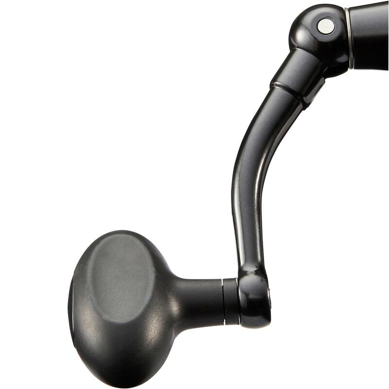 Mulinetă pescuit Long cast ADVANT POWER 5000 Negru