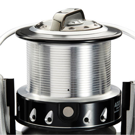 Катушка для прибойной рыбалки ADONIS 5000 SILVER