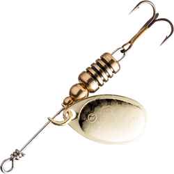 PREDATOR FISHING SPINNER SET SVARTAN NEW