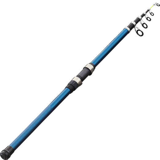 
      SEACOAST -1 350 TELESCO SEA SHORE LEDGERING FISHING ROD
  