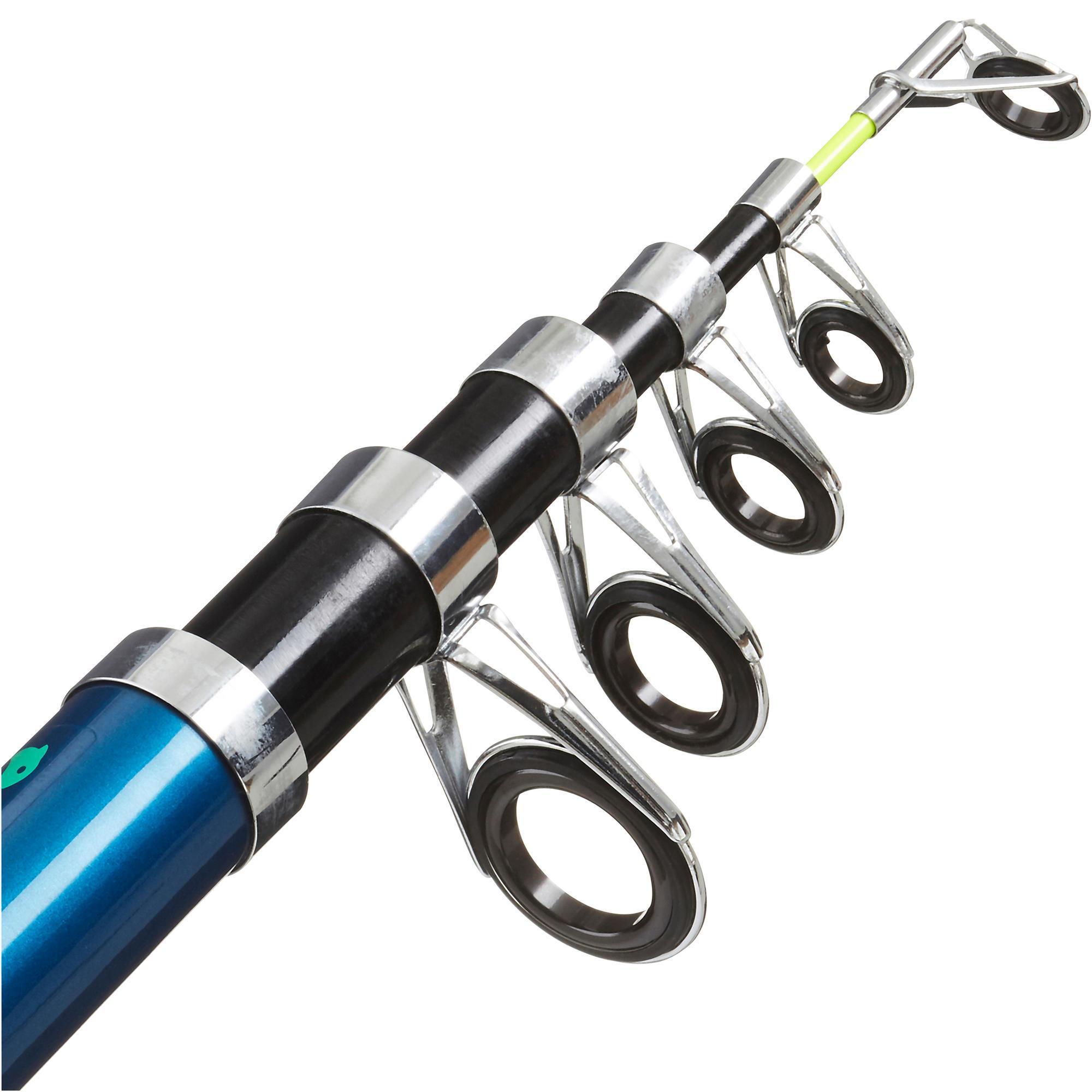 SEACOAST-1 350 TELESCO LANDED SEA FISHING ROD