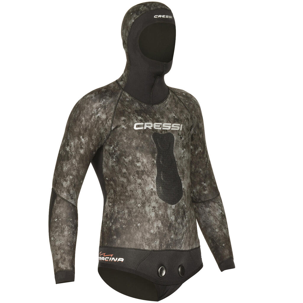 Tracina 5 mm Spearfishing Wetsuit Jacket