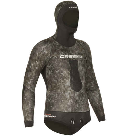 
      Tracina 5 mm Spearfishing Wetsuit Jacket
  