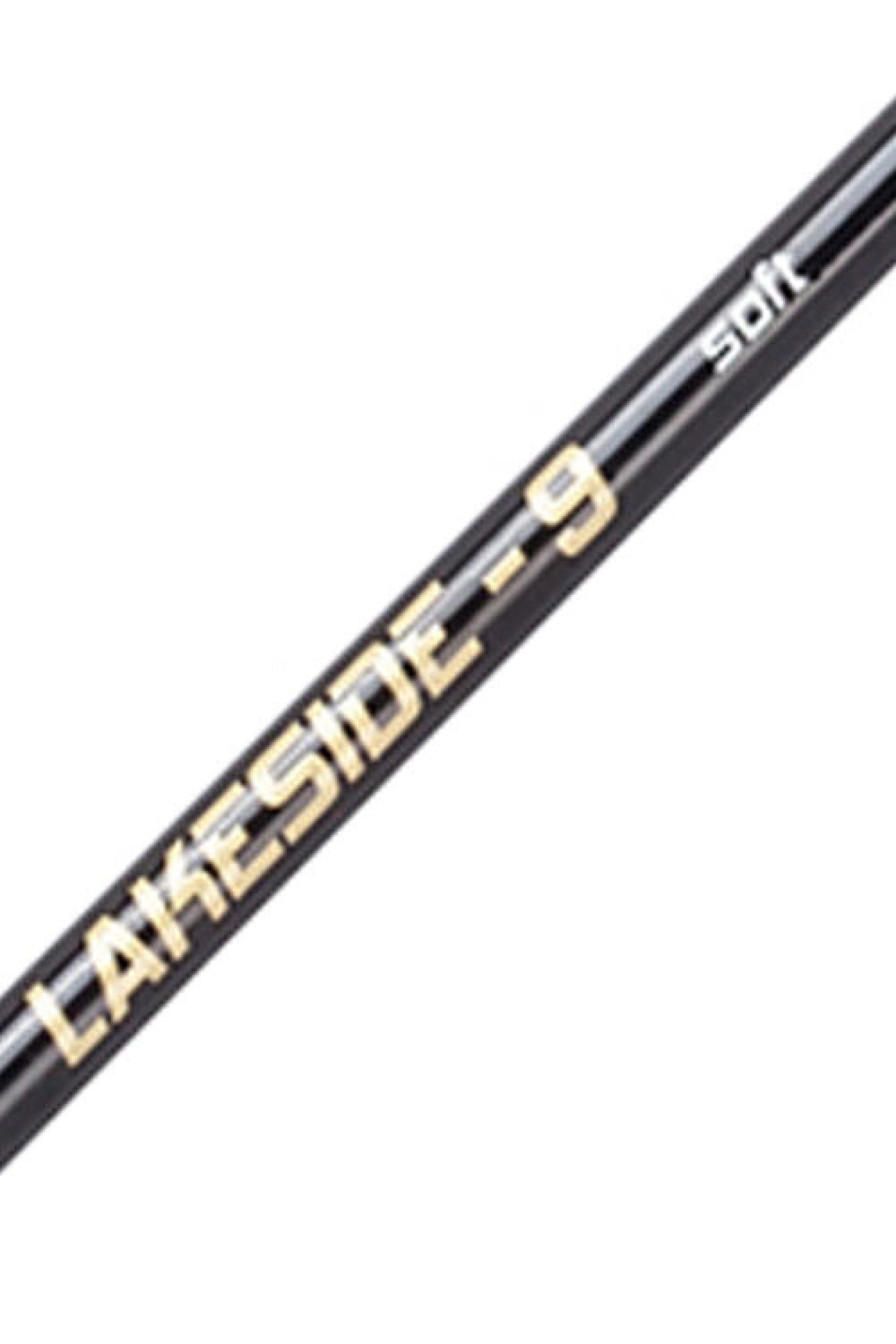 STILL FISHING ROD LAKESIDE-9 SOFT 450 AND LAKESIDE 9 SOFT TRAVEL 450: user guide, repair
