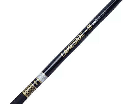 CANA PARA PESCA DIRETA LAKESIDE-9 SOFT 450 E LAKESIDE 9 SOFT TRAVEL 450: instruções, reparação