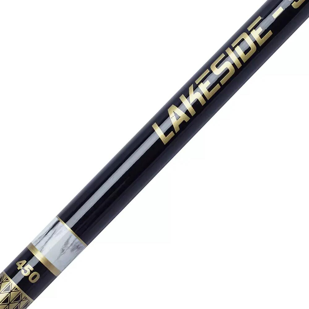 CANA PARA PESCA DIRETA LAKESIDE-9 SOFT 450 E LAKESIDE 9 SOFT TRAVEL 450: instruções, reparação