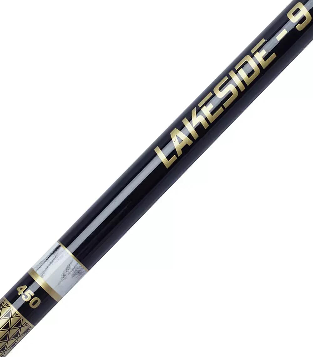 CANNE PÊCHE AU COUP LAKESIDE-9 SOFT 450 ET LAKESIDE 9 SOFT TRAVEL 450 : notice, réparation
